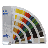 Ventilatore a colori LM-BMS